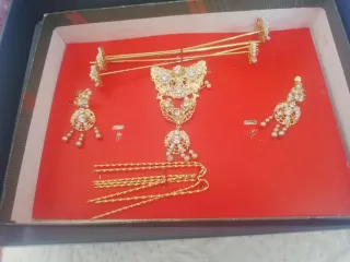 Aderezo Fallera Niña