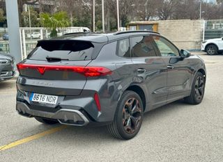 🚗 CUPRA TERRAMAR eTSI Sennheiser 2025 | 10.800 km