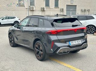 🚗 CUPRA TERRAMAR eTSI Sennheiser 2025 | 10.800 km