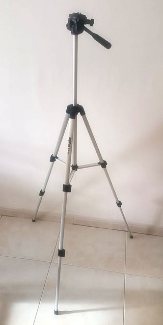 Trípode DigiPod TR-637 Digital/Video/Photo