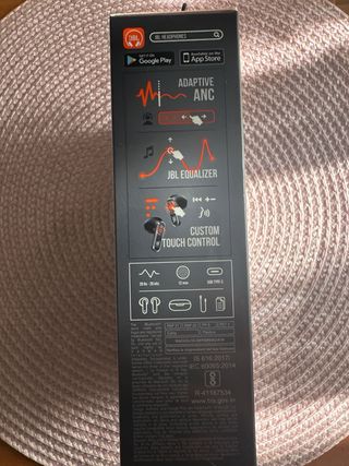 Auriculares JBL LIVE FLEX / P