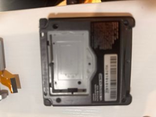 Carcasa GBA SP + Pantalla IPS + Caja Original