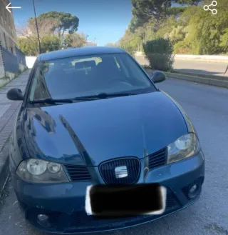 SEAT Ibiza 2008