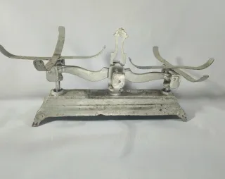 Balanza Roberval 5 kg. 37 cm