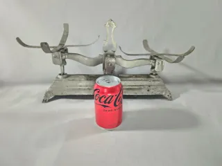 Balanza Roberval 5 kg. 37 cm