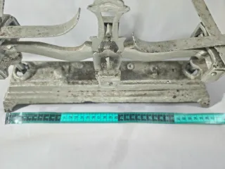 Balanza Roberval 5 kg. 37 cm