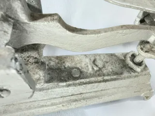 Balanza Roberval 5 kg. 37 cm