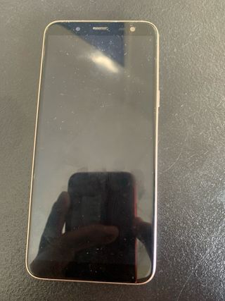 Samsung Galaxy J6 SM-J600FN/DS Negro