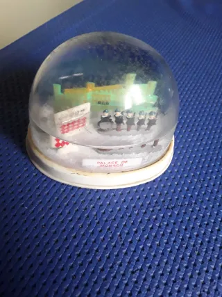 4 globi di neve souvenir
