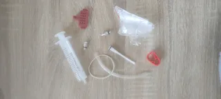 Kit purga frenos hidráulicos Tektro