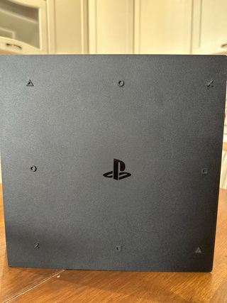 PlayStation 4 Pro (PS4 Pro) Sony Nera