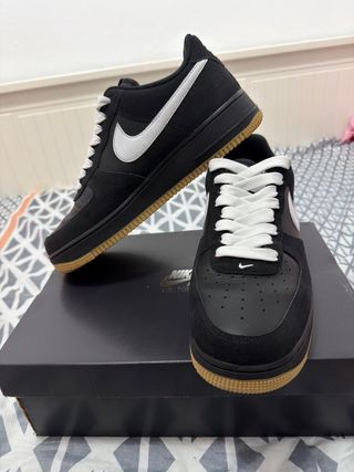 Zapatillas Nike Air Force 1 Negras
