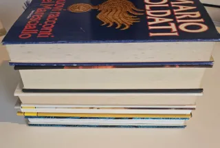 Narrativa italiana: 5 libri a soli 5,99€ !!!