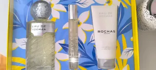 Estuche Eau de Rochas