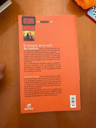 El misterio de la noria de Londres