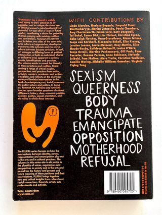 Feminist Artist Activism And Artivism libro arte