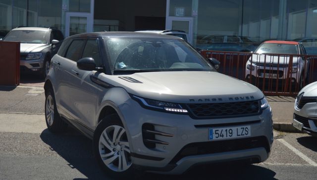 Land Rover Range Rover Evoque 2.0 D163 R-Dynamic SE AUTO 4WD MHEV