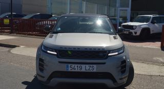 Land Rover Range Rover Evoque 2.0 D163 R-Dynamic SE AUTO 4WD MHEV