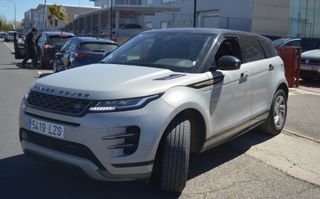 Land Rover Range Rover Evoque 2.0 D163 R-Dynamic SE AUTO 4WD MHEV