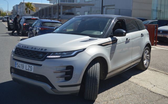 Land Rover Range Rover Evoque 2.0 D163 R-Dynamic SE AUTO 4WD MHEV