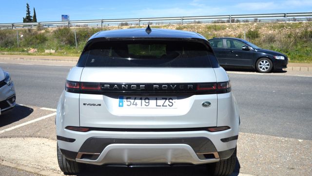 Land Rover Range Rover Evoque 2.0 D163 R-Dynamic SE AUTO 4WD MHEV
