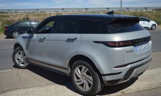 Land Rover Range Rover Evoque 2.0 D163 R-Dynamic SE AUTO 4WD MHEV