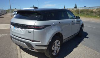 Land Rover Range Rover Evoque 2.0 D163 R-Dynamic SE AUTO 4WD MHEV