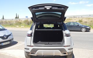 Land Rover Range Rover Evoque 2.0 D163 R-Dynamic SE AUTO 4WD MHEV