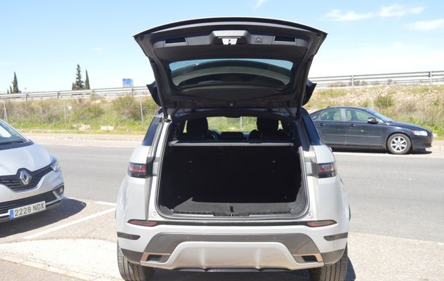 Land Rover Range Rover Evoque 2.0 D163 R-Dynamic SE AUTO 4WD MHEV