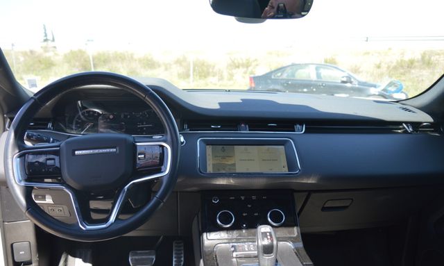 Land Rover Range Rover Evoque 2.0 D163 R-Dynamic SE AUTO 4WD MHEV