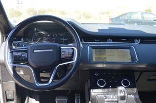 Land Rover Range Rover Evoque 2.0 D163 R-Dynamic SE AUTO 4WD MHEV