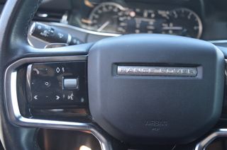 Land Rover Range Rover Evoque 2.0 D163 R-Dynamic SE AUTO 4WD MHEV