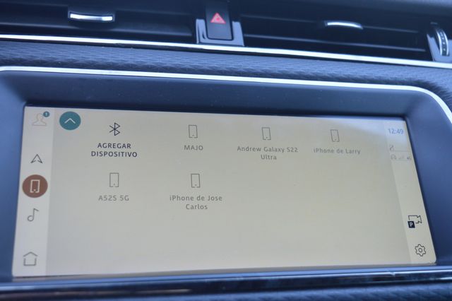 Land Rover Range Rover Evoque 2.0 D163 R-Dynamic SE AUTO 4WD MHEV