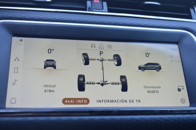 Land Rover Range Rover Evoque 2.0 D163 R-Dynamic SE AUTO 4WD MHEV