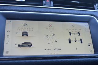 Land Rover Range Rover Evoque 2.0 D163 R-Dynamic SE AUTO 4WD MHEV