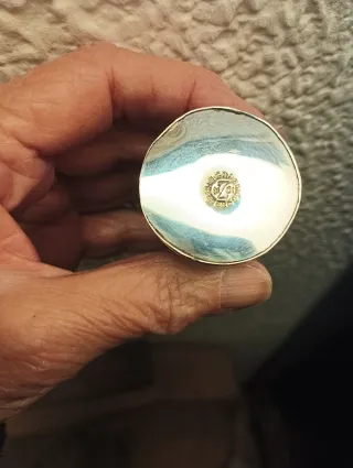 Saleros de Cristal y Plata Mexicana 925