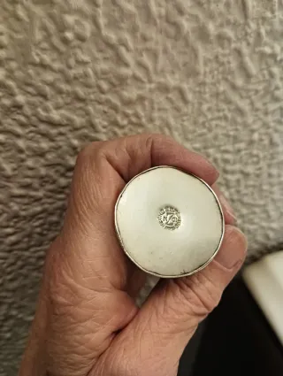 Saleros de Cristal y Plata Mexicana 925