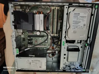 PC para piezas o arreglo