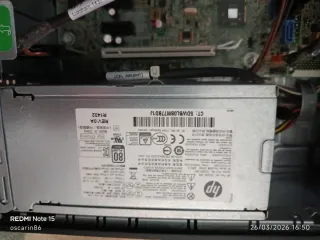 PC para piezas o arreglo