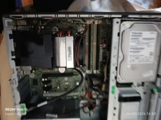 PC para piezas o arreglo