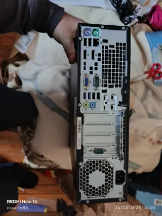 PC para piezas o arreglo