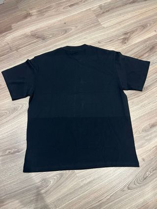 Camiseta Corteiz Negra Talla L