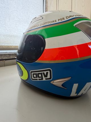 Casco AGV Valentino Dottore