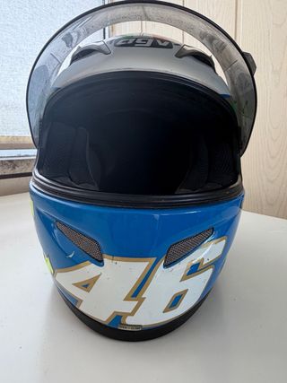 Casco AGV Valentino Dottore
