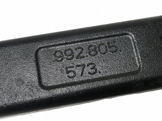 Soporte suspension delantero Porsche 911 992