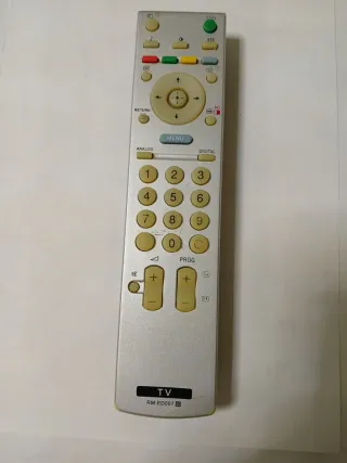 Mando TV Sony RM-ED007 Original