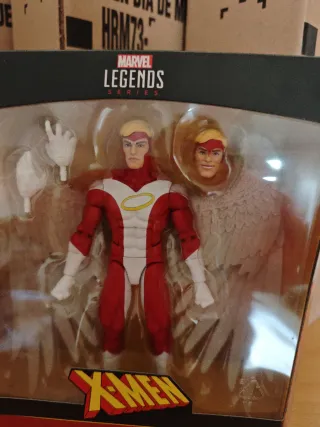 Marvel Legends X-Men Ángel Figura