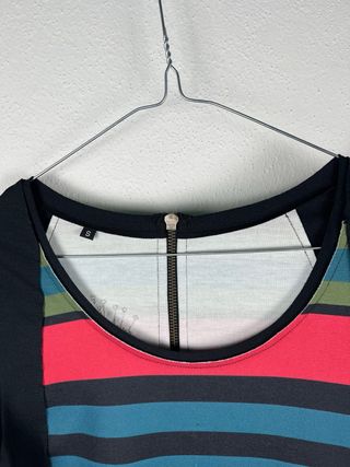 Desigual Abito Donna Taglia S Cotone Elasticizzato