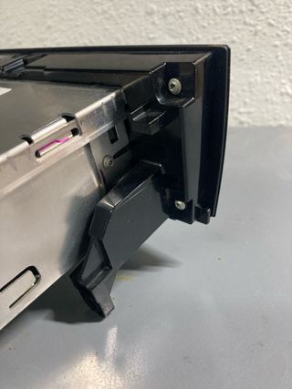 Radio cd para bmw serie 1 e87