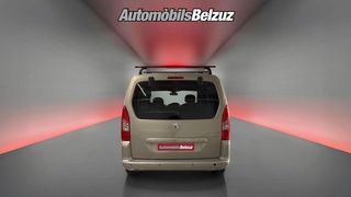 Peugeot Partner MANUAL